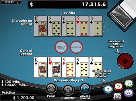 Poker peru online